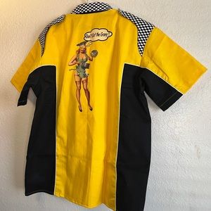 🏁Speed zone | Race button down